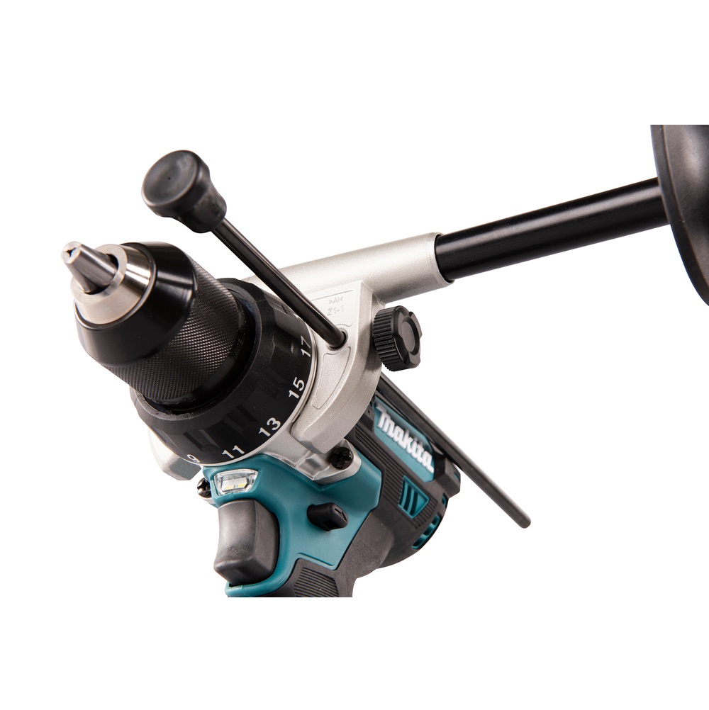 Makita aku udarna bušilica DHP486RTJ 18V 2x5,0Ah - Slika 2