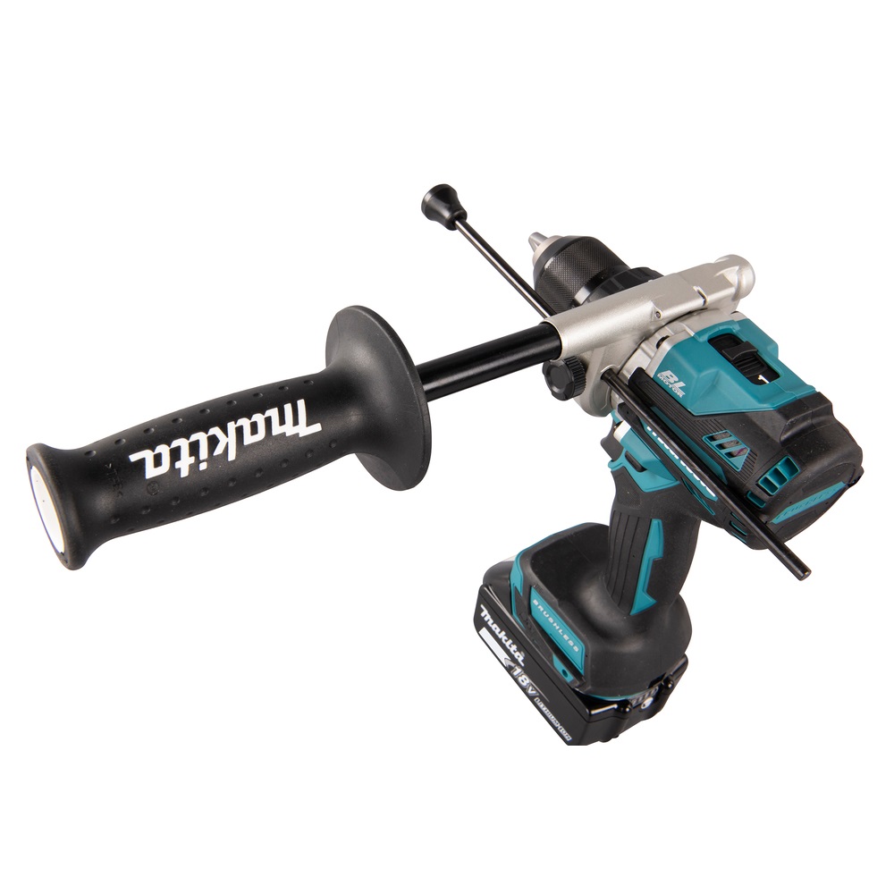 Makita aku udarna bušilica DHP486RTJ 18V 2x5,0Ah - Slika 3