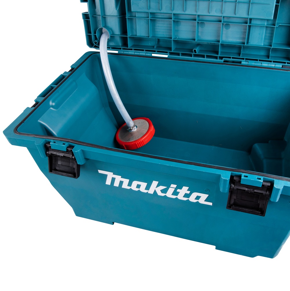 Makita aku visokotlačni čistač DHW080ZK 18+18V 80bar - Slika 4