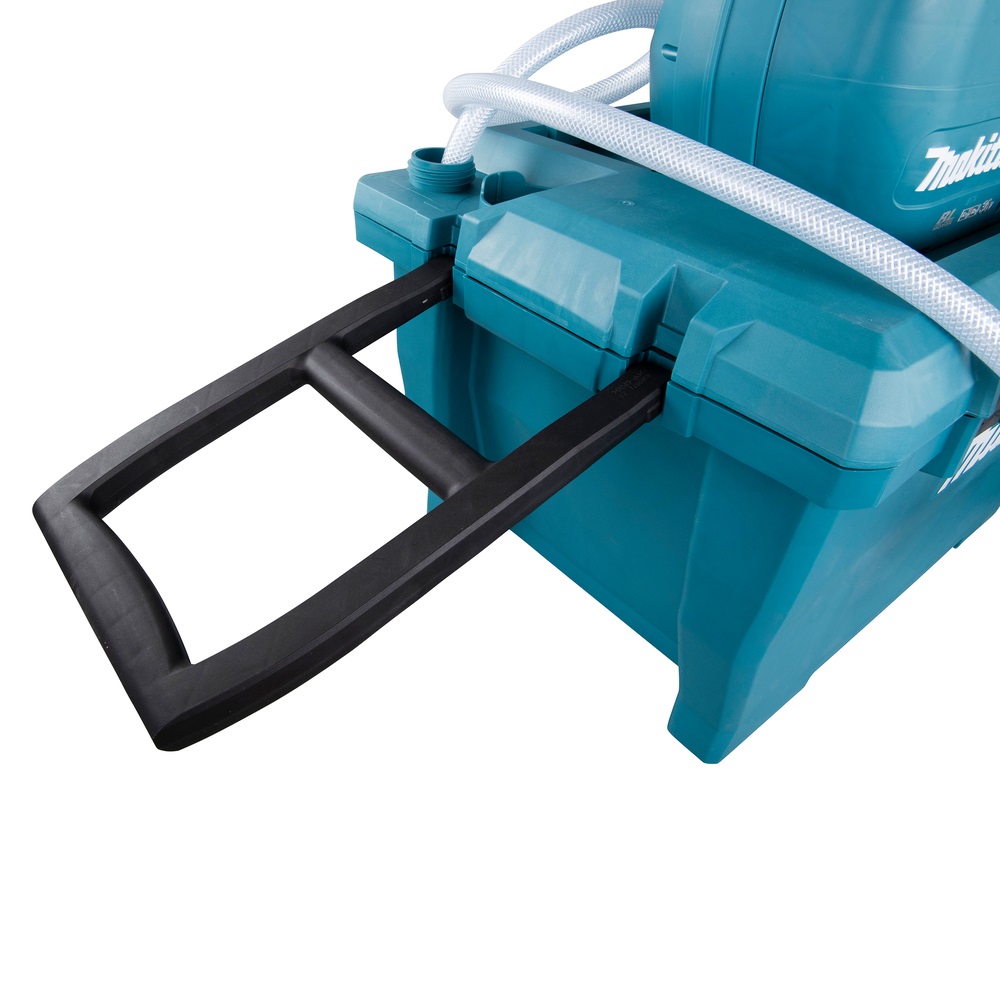 Makita aku visokotlačni čistač DHW080ZK 18+18V 80bar - Slika 5