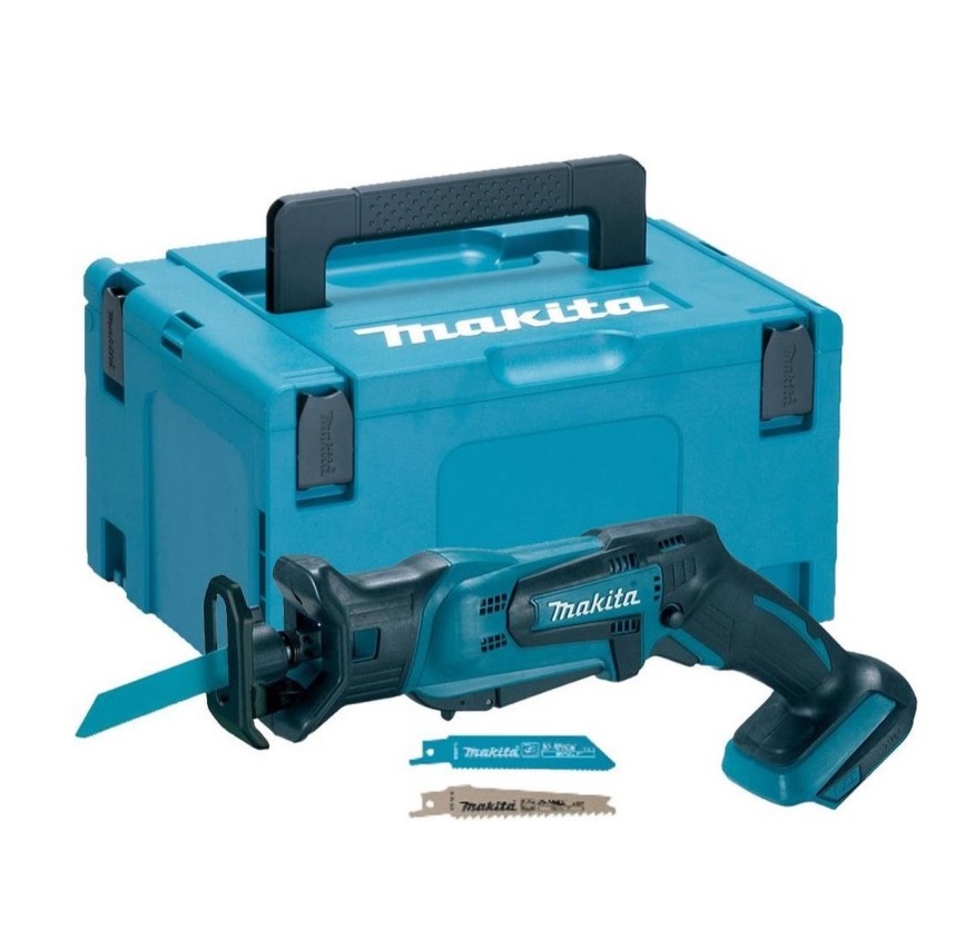 Makita DJR183ZJ aku sabljasta pila + kofer