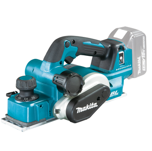 Makita aku blanja za utore DKP181ZU 18V 82mm