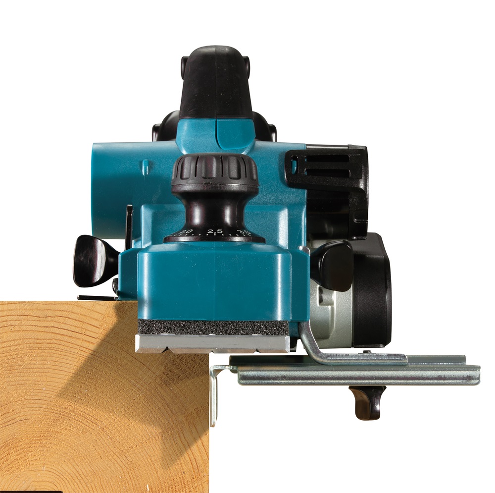 Makita aku blanja za utore DKP181Z 18V 82mm - Slika 3