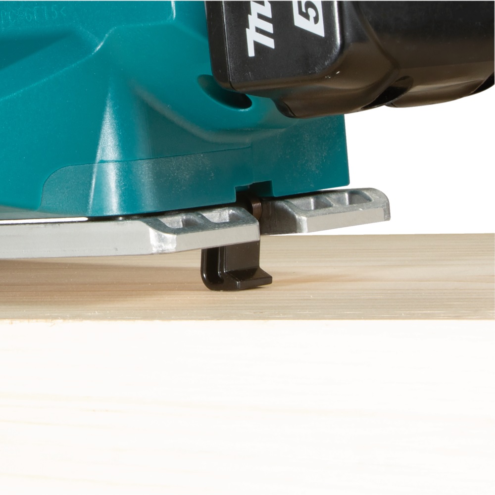 Makita aku blanja za utore DKP181Z 18V 82mm - Slika 4