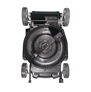 Makita aku kosilica DLM538CT2 18+18V 2x5,0Ah - Slika 3