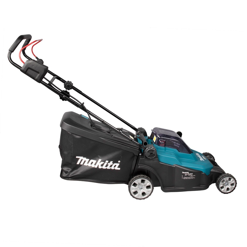 Makita aku kosilica DLM432PT2 18+18V 2x5,0Ah - Slika 4