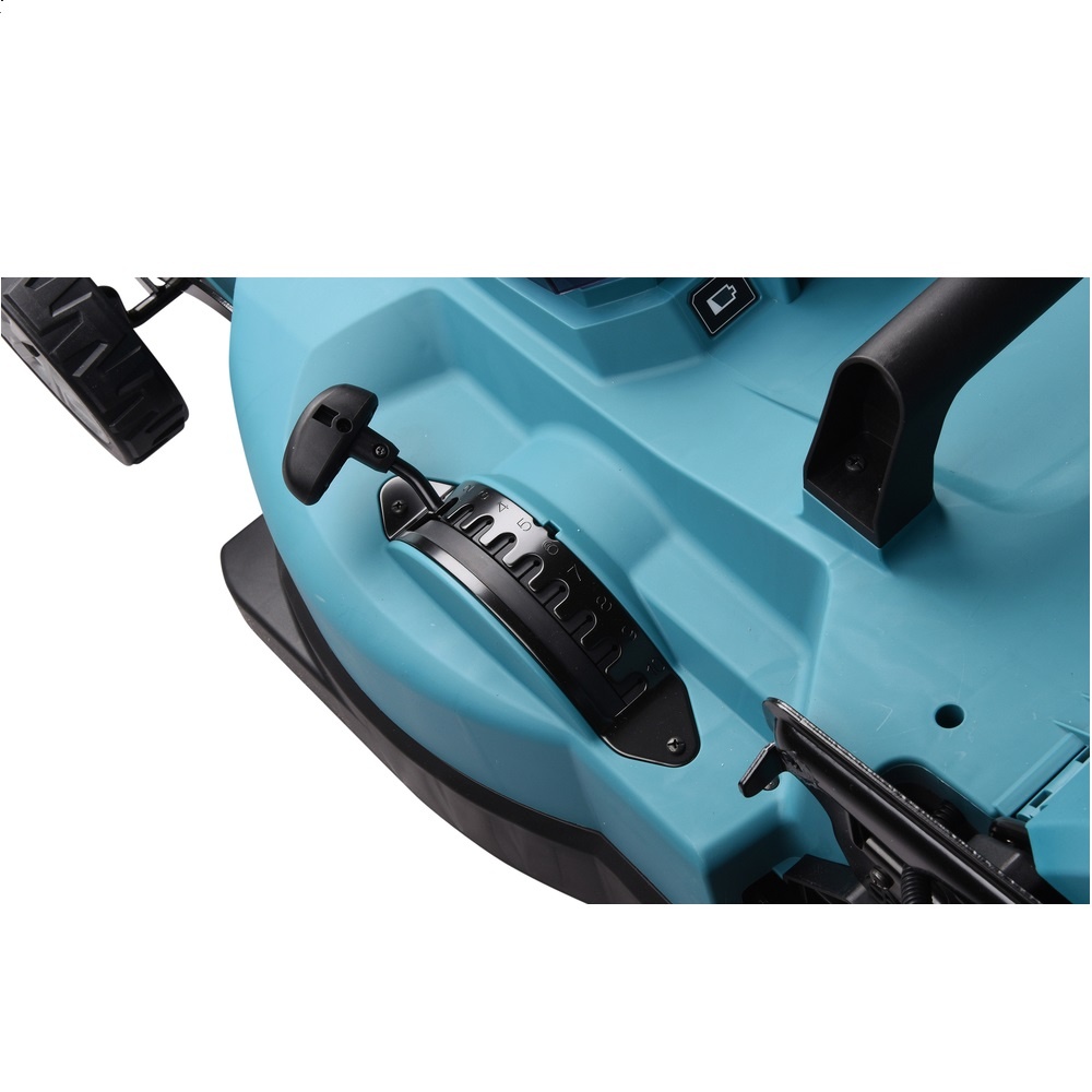 Makita aku kosilica DLM539Z 18+18V - Slika 6