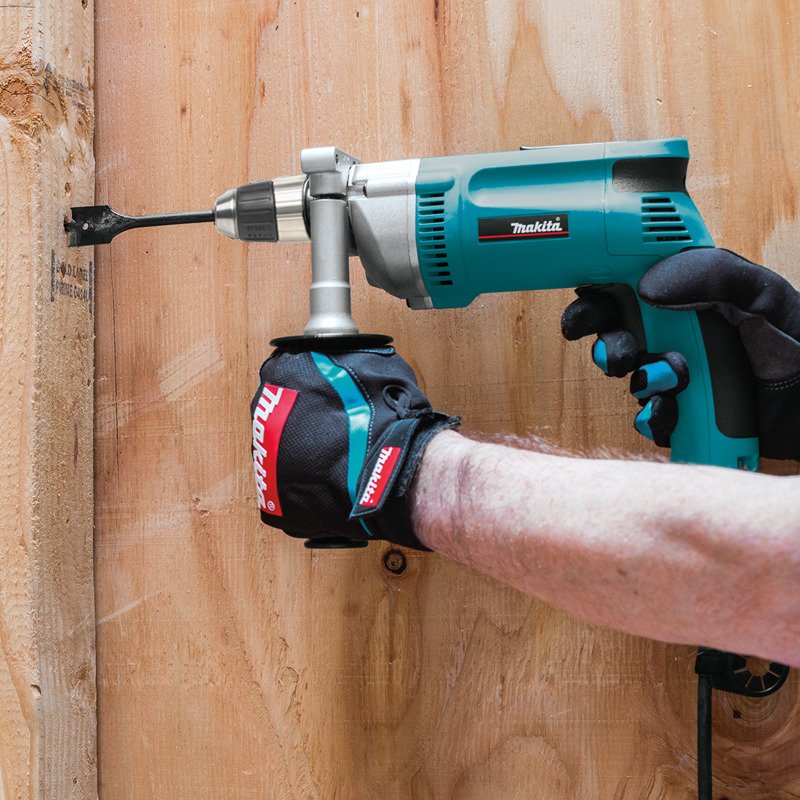 Makita elektronska bušilica-odvijač DP4003 750W - Slika 2