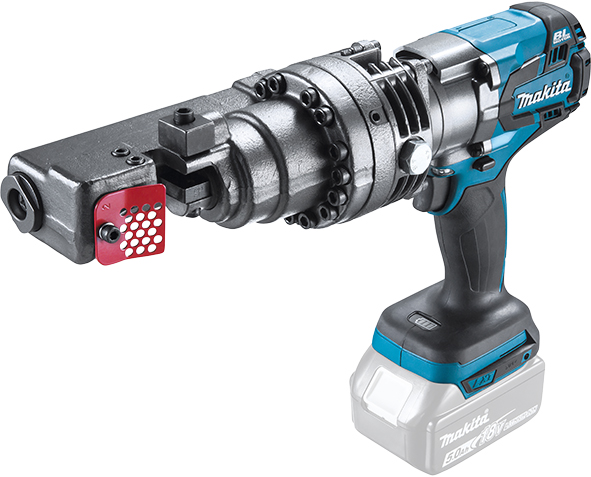 Makita aku rezač za čelične šipke DSC163ZK - Slika 2
