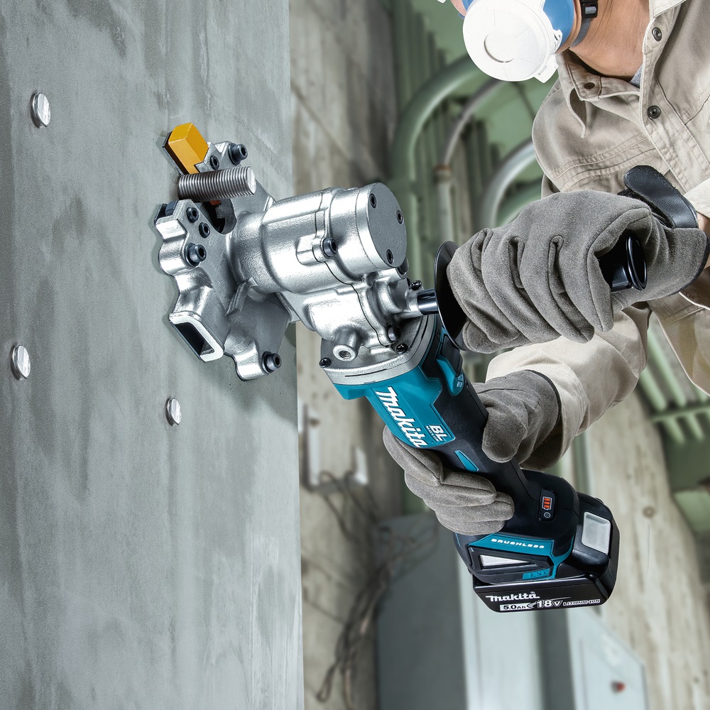 Makita aku rezač za čelične šipke DSC251ZK 18V - Slika 3