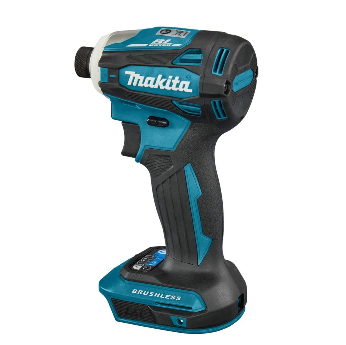 Makita aku udarni odvijač DTD172RTJ 18V 2x5,0Ah - Slika 5
