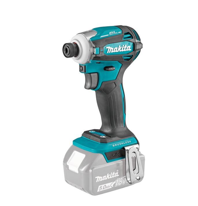 Makita aku udarni odvijač DTD172RTJ 18V 2x5,0Ah - Slika 2