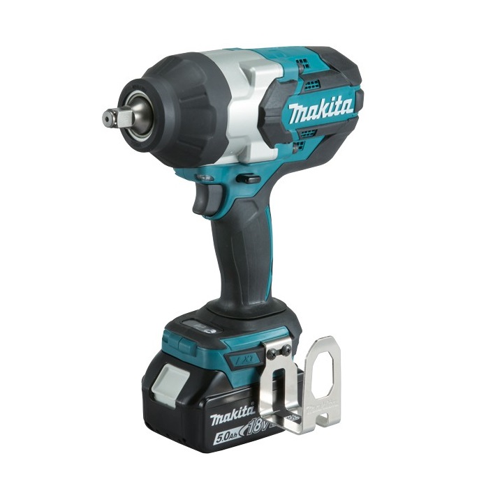 Makita aku udarni zavrtač DTW1002RTJ 2x5,0Ah - Slika 2