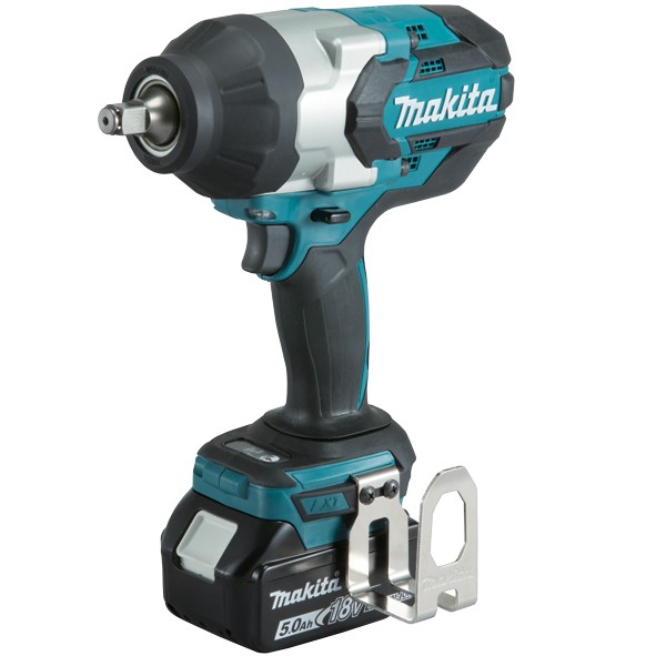 Makita aku udarni zavrtač DTW1002RTJ 2x5,0Ah - Slika 3