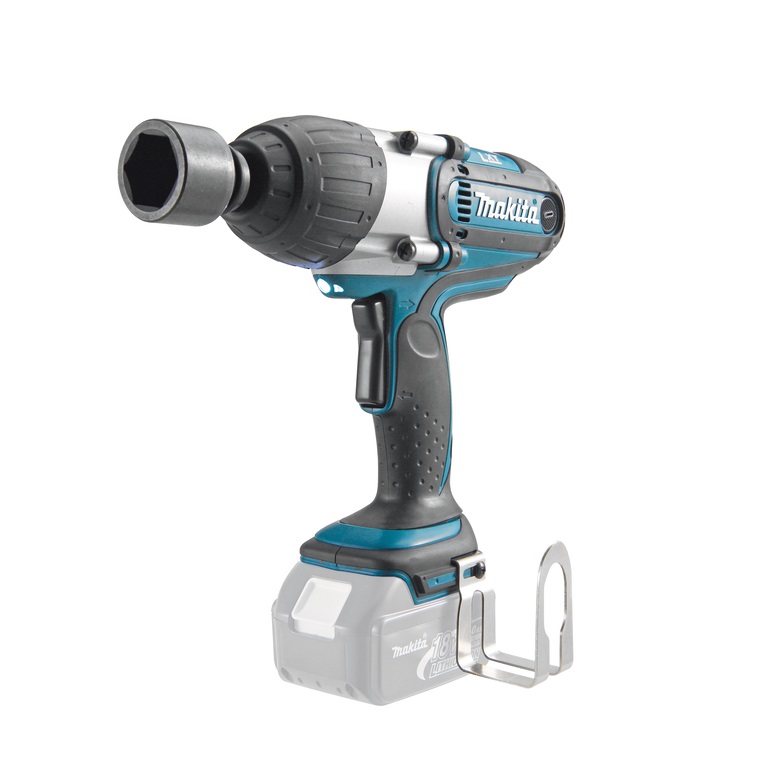 Makita aku udarni zavrtač DTW450Z - 18V, 440Nm 1/2" - Slika 6