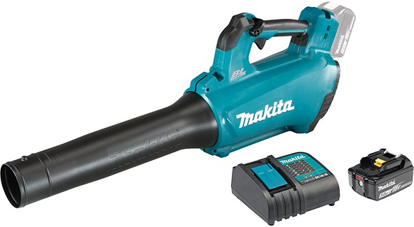 Makita aku puhalo DUB184ST 18V 1x5,0Ah - Slika 6