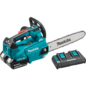 Makita aku lančana pila DUC306PT2 18+18V 2x5,0Ah - Slika 5