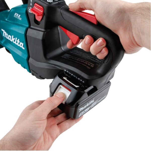 Makita aku škare za živicu DUH752SF 18V 1×3,0Ah - Slika 2