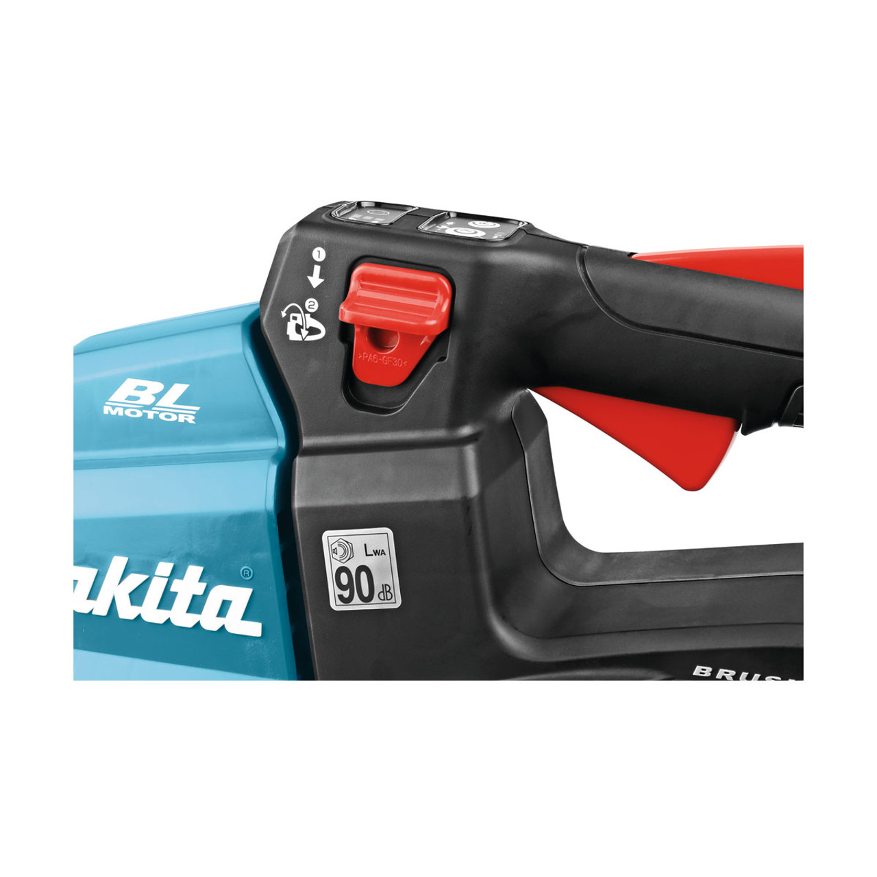 Makita aku škare za živicu DUH752SF 18V 1×3,0Ah - Slika 3
