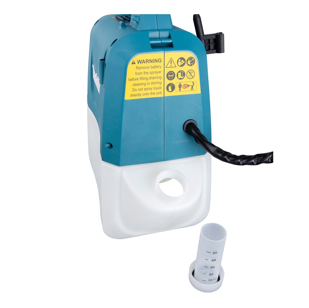 Makita aku prskalica DUS054Z 18V 5L - Slika 3
