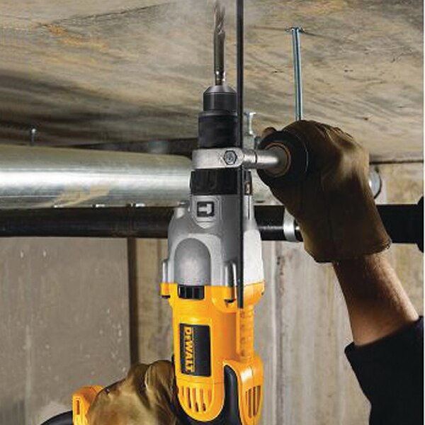 DeWalt udarna bušilica DWD530KS 1300W 13mm - Slika 3