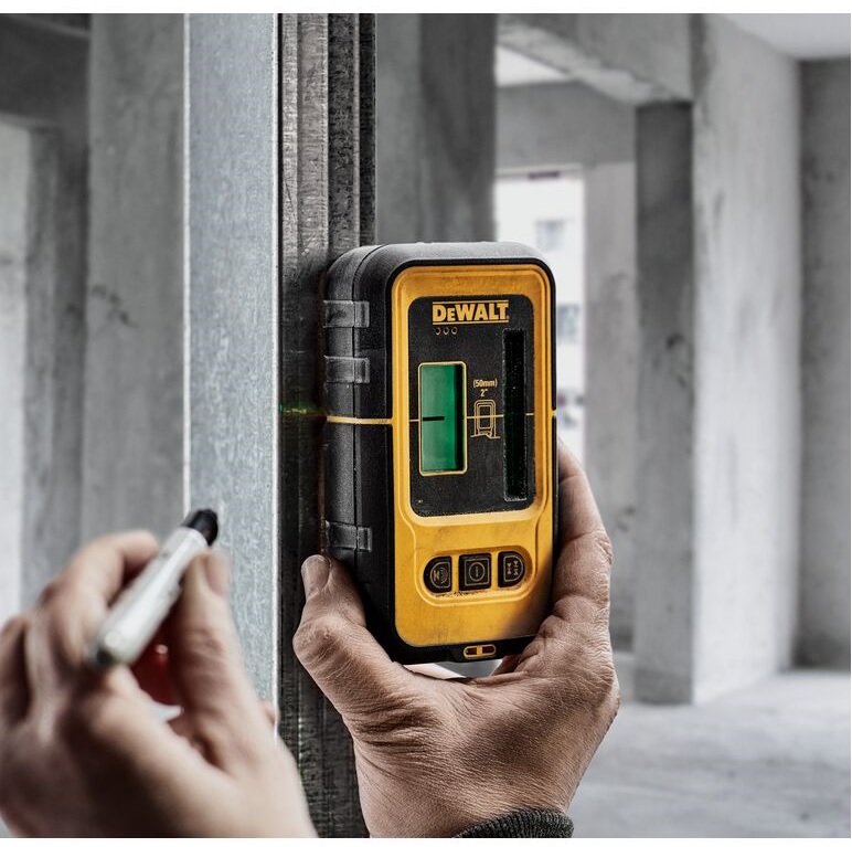 DeWalt DE0892G laserski prijemnik zelene zrake za DW088CG/089D1G