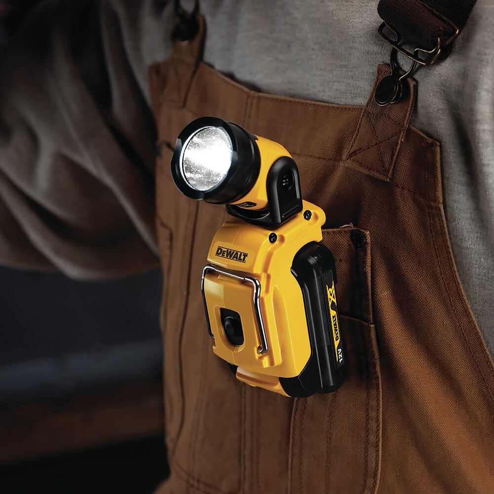 DeWalt aku LED svjetiljka DCL510N 12V 130lm - Slika 2