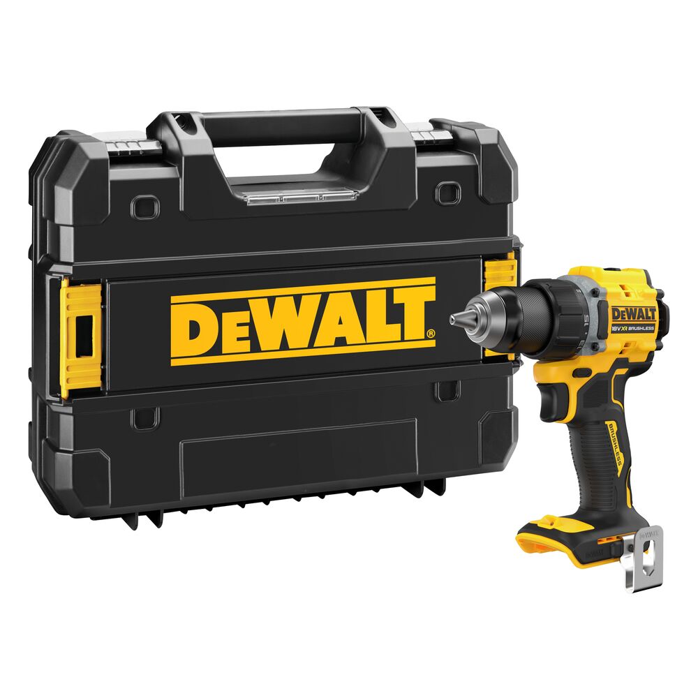 DeWalt aku bušilica DCD794NT 18V 74Nm, solo u koferu - Slika 4
