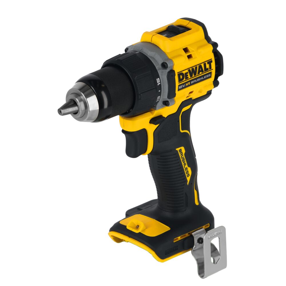 DeWalt aku bušilica DCD794NT 18V 74Nm, solo u koferu - Slika 3