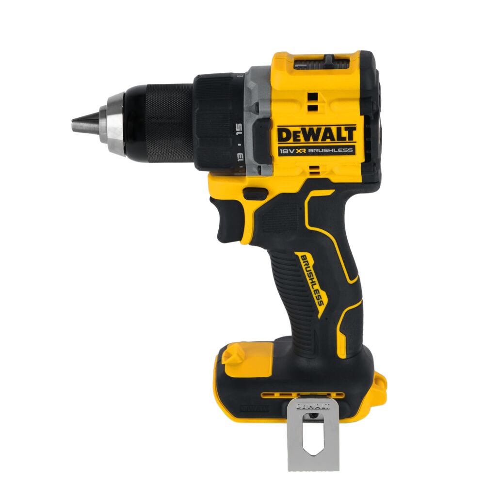 DeWalt aku bušilica DCD794NT 18V 74Nm, solo u koferu - Slika 2