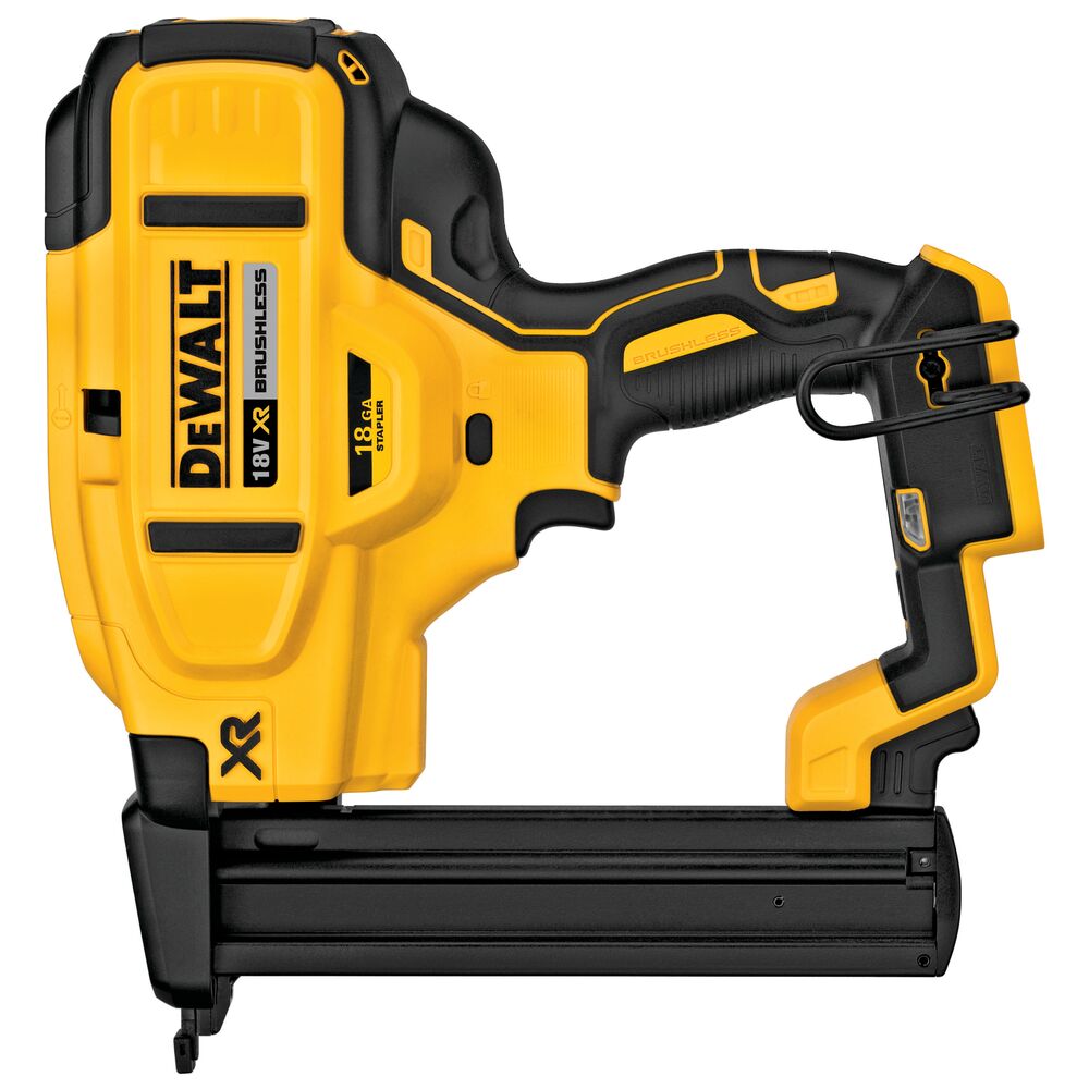 DeWalt aku klamerica DCN681N 12-38mm, solo alat - Slika 2