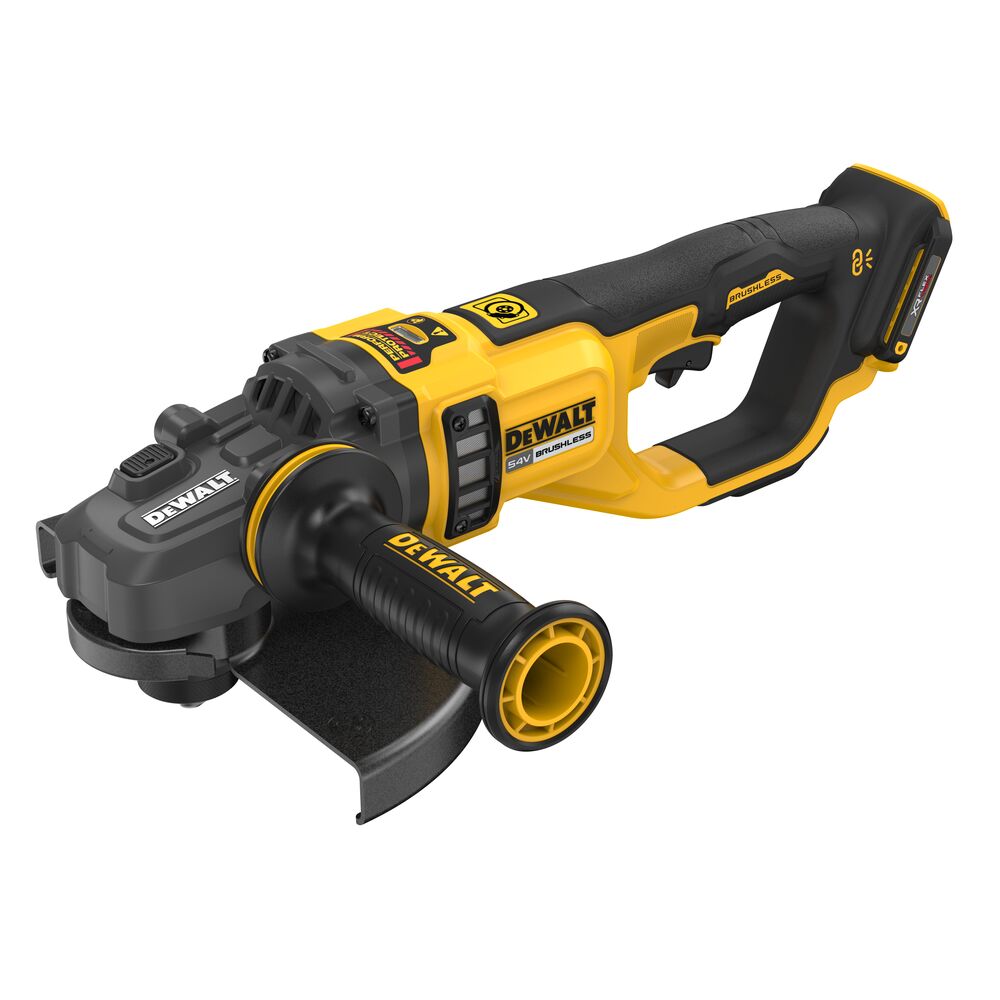 DeWalt aku kutna brusilica DCG460X2 230mm 2x9,0Ah 54V - Slika 5