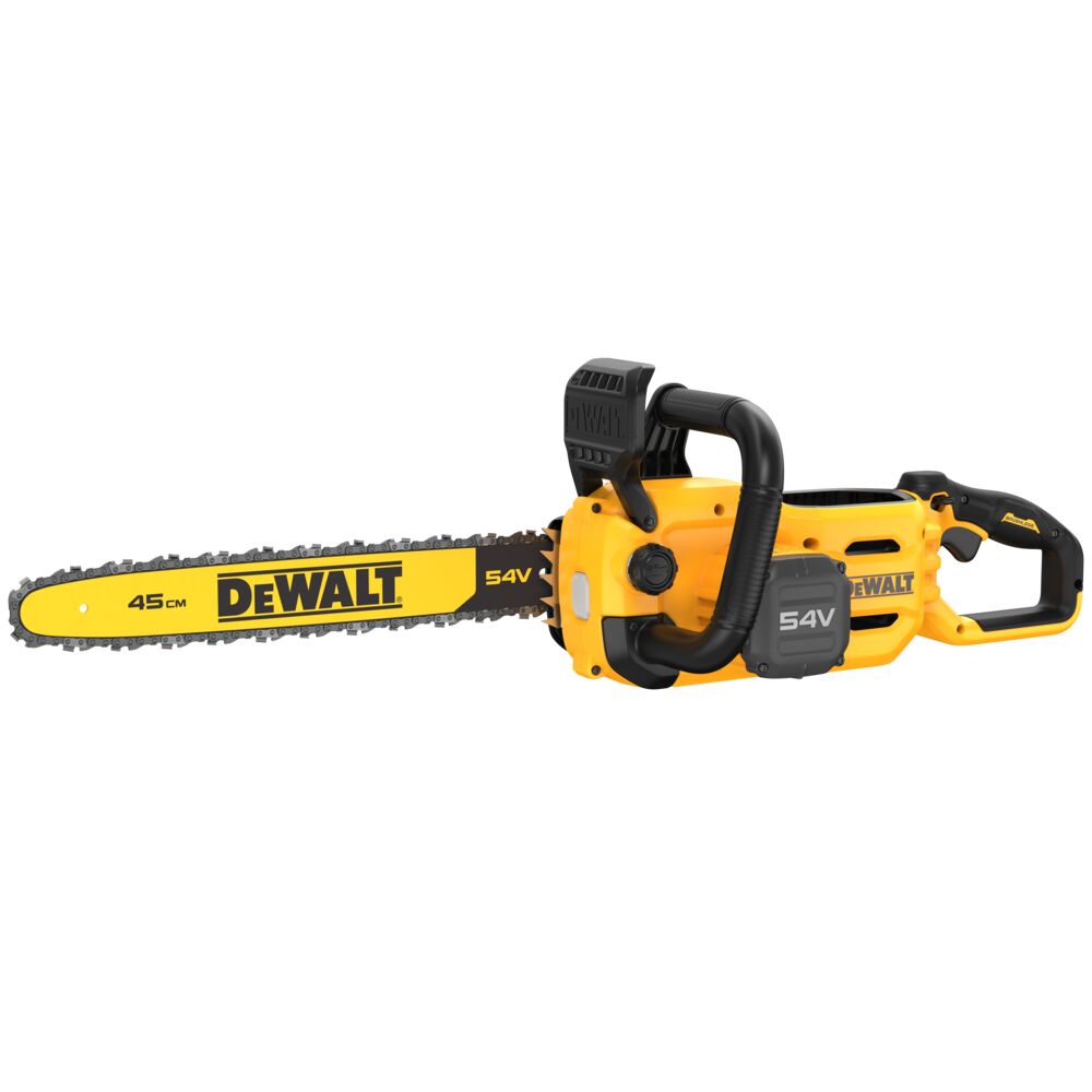 DeWalt aku lančana pila DCMCS574N 45cm 54V Flexvolt - Slika 2