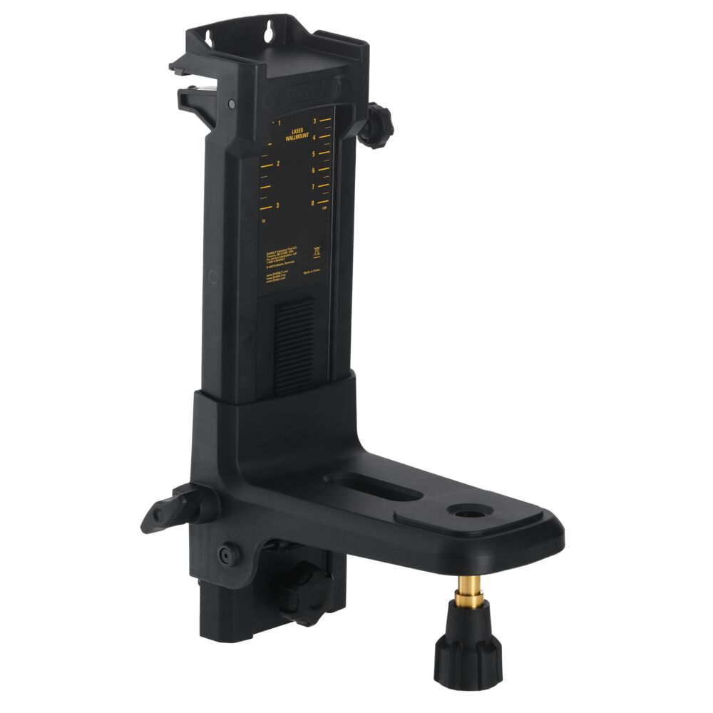 DeWalt aku laserski nivelir 360° DCE079D1G 76-600m zeleni, s prijemnikom - Slika 8