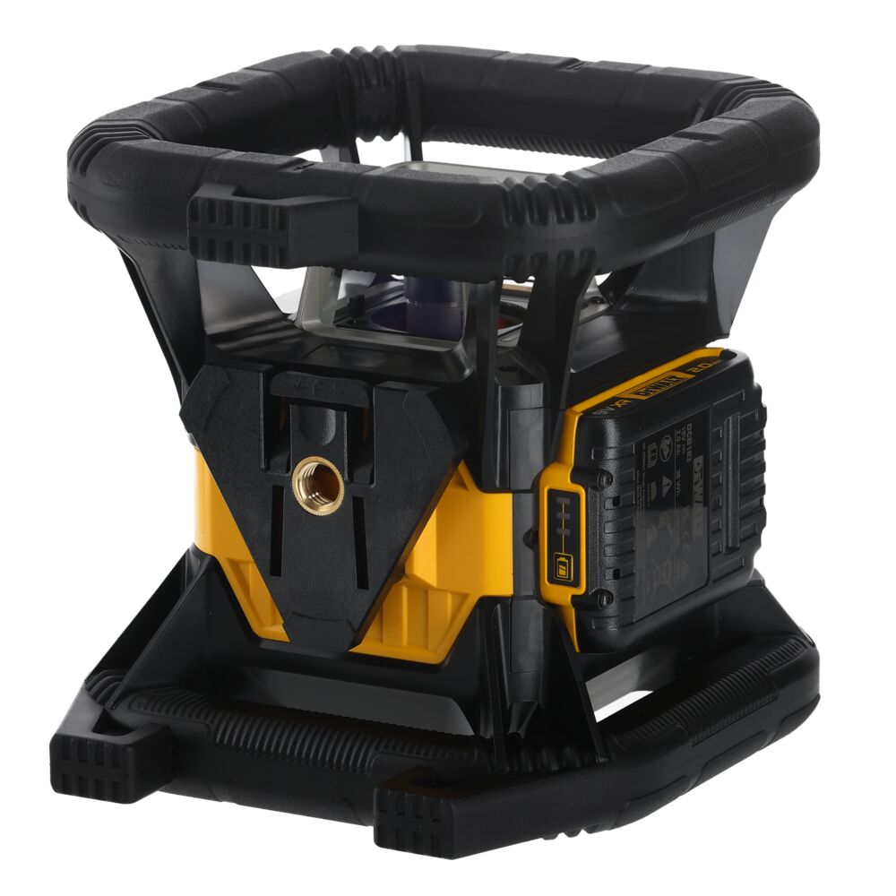 DeWalt aku laserski nivelir 360° DCE079D1G 76-600m zeleni, s prijemnikom - Slika 4