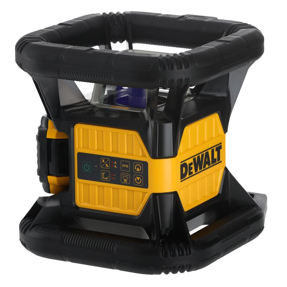 DeWalt aku laserski nivelir 360° DCE079D1G 76-600m zeleni, s prijemnikom - Slika 2