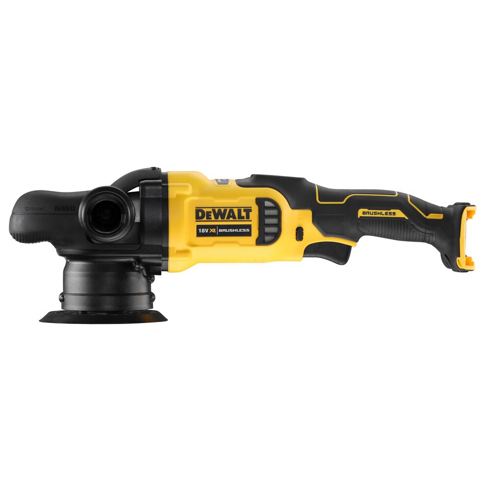 DeWalt aku polirka Dual Action DCM848N 125mm 18V, solo - Slika 2
