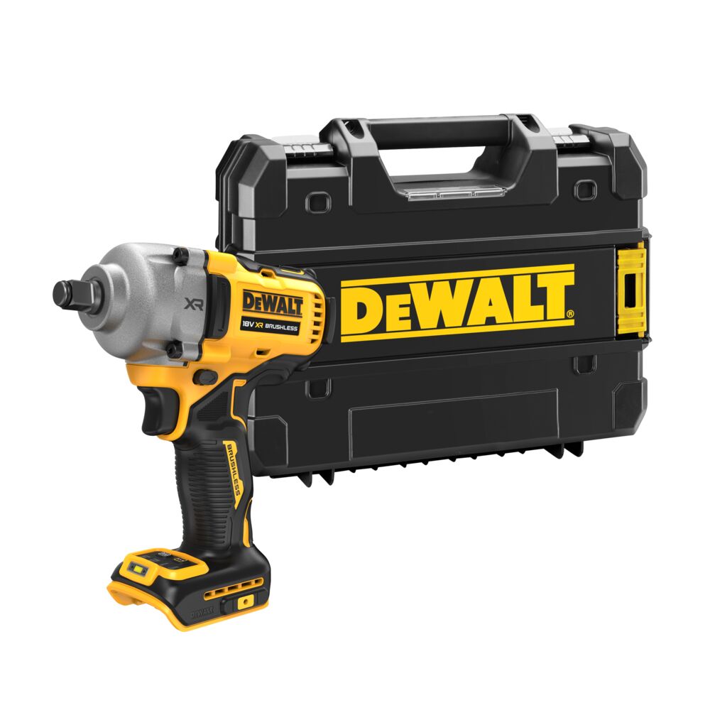 DeWalt aku udarni odvijač DCF891NT 1084Nm 1/2" solo, kofer - Slika 6