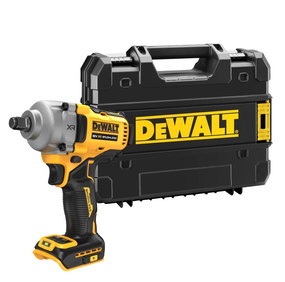DeWalt aku udarni odvijač DCF891NT 1084Nm 1/2" solo, kofer