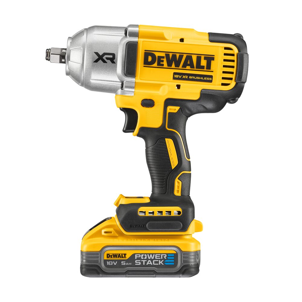DeWalt aku udarni odvijač DCF900H2T 2x5,0Ah 1898Nm 1/2" Powerstack - Slika 2