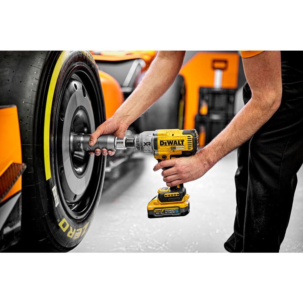 DeWalt aku udarni odvijač DCF900H2T 2x5,0Ah 1898Nm 1/2" Powerstack - Slika 4