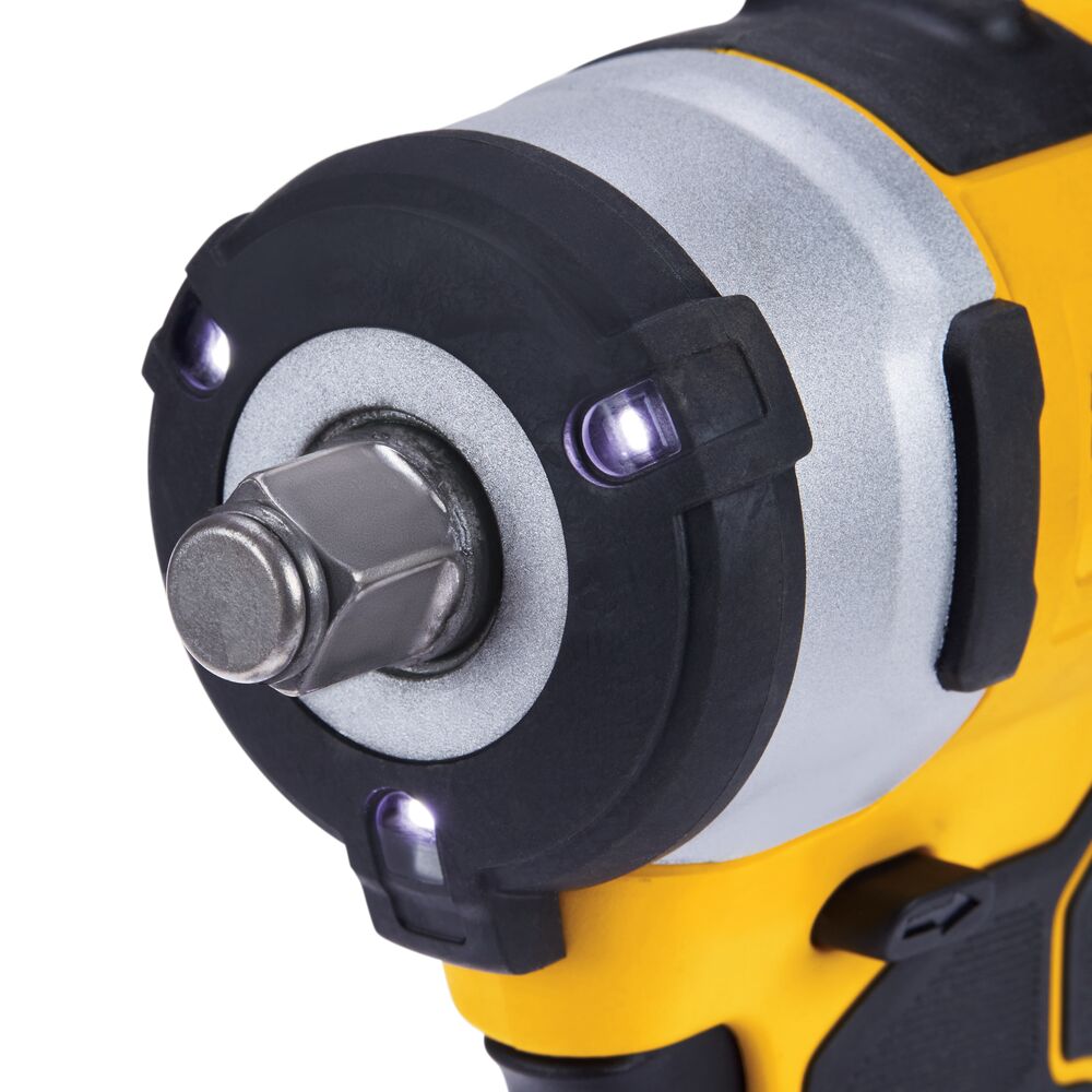 DeWalt aku udarni odvijač DCF901P2 1/2" 12V 2x5,0Ah 340Nm - Slika 4