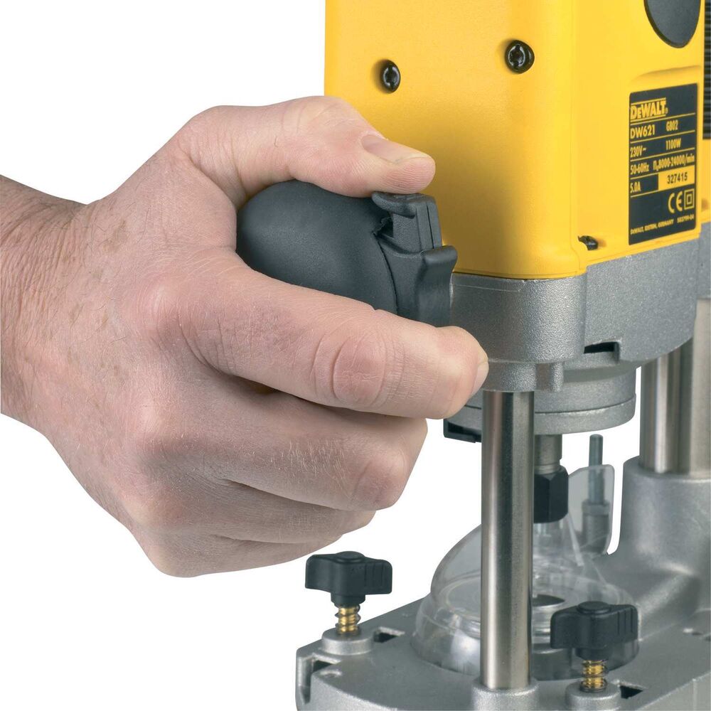 DeWalt glodalica DW621 1100W 6-8mm - Slika 2