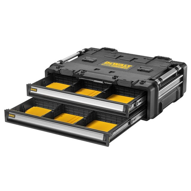 DeWalt kolica - mobilna radiona Toughsystem 2.0 DXL 4u1 DWST60520-1 - Slika 5