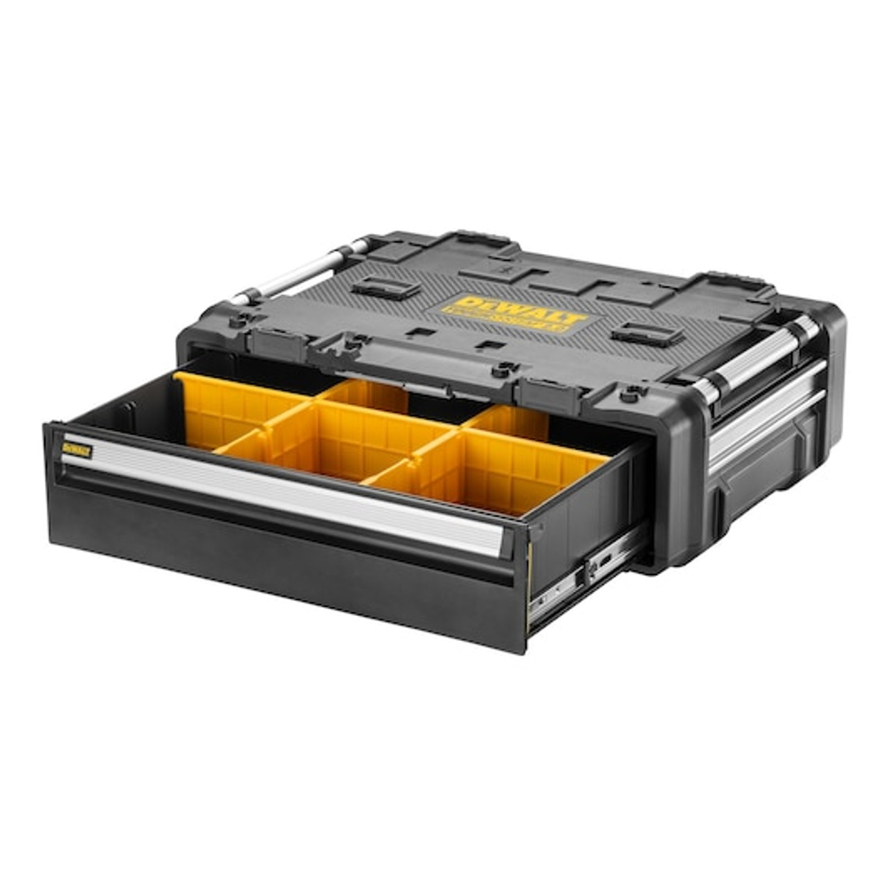 DeWalt kolica - mobilna radiona Toughsystem 2.0 DXL 4u1 DWST60520-1 - Slika 3