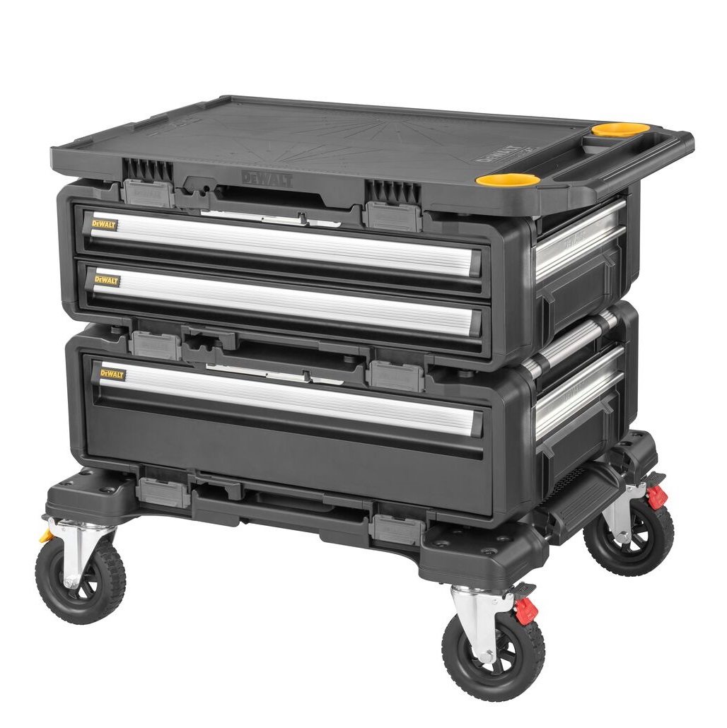 DeWalt kolica - mobilna radiona Toughsystem 2.0 DXL 4u1 DWST60520-1