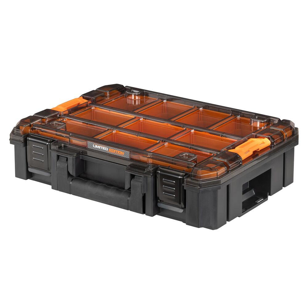 DeWalt kolica s koferima IP54 Tstak 3/1 DWST60452-1 McLaren - Slika 5