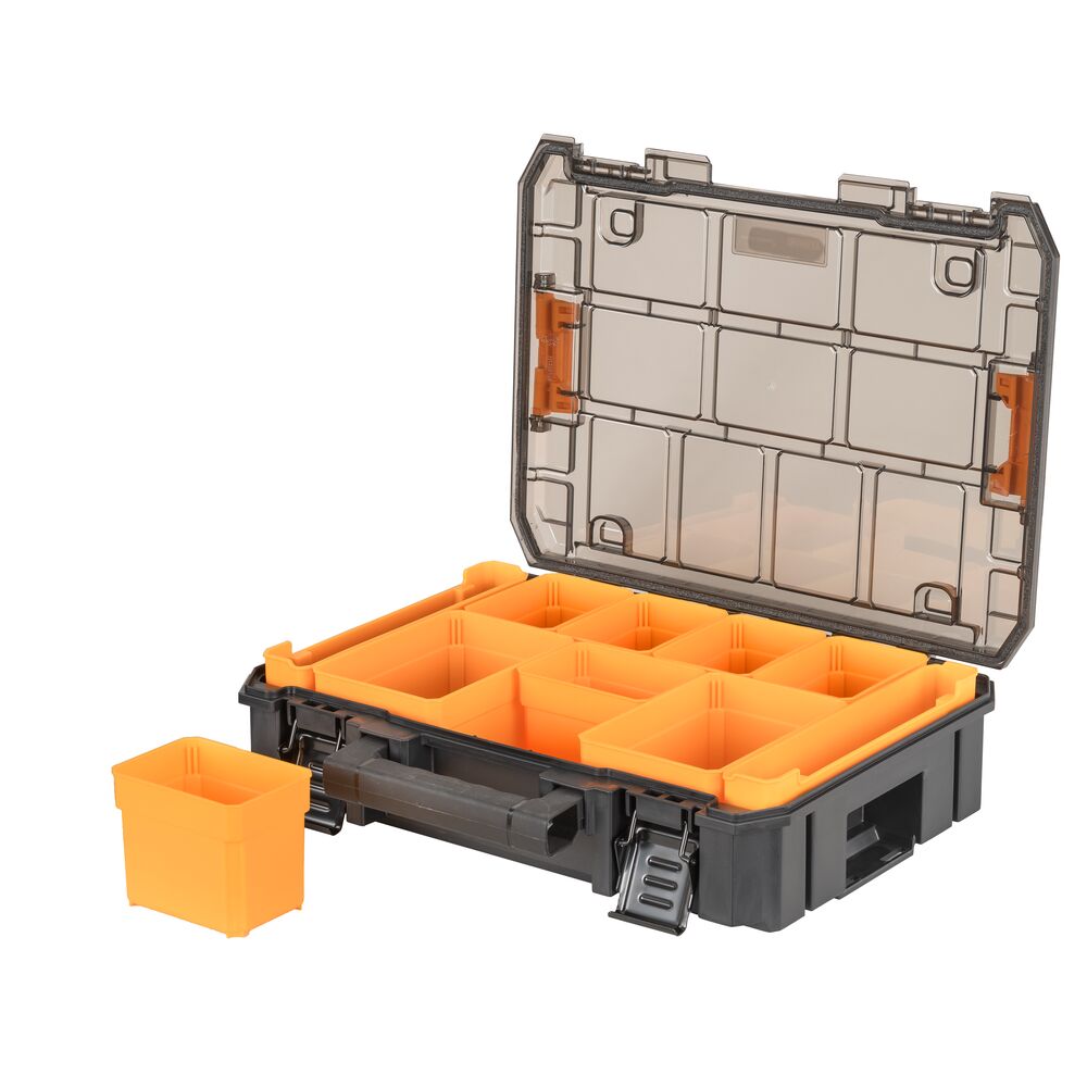 DeWalt kolica s koferima IP54 Tstak 3/1 DWST60452-1 McLaren - Slika 4