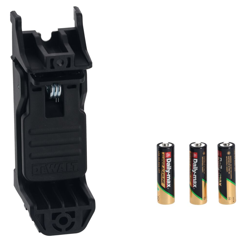 DeWalt križni laserski nivelir DW088CG zelena linija, magnet - Slika 7