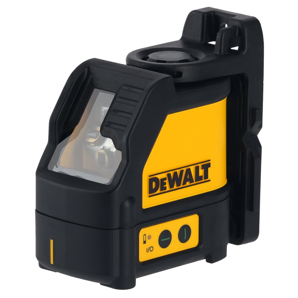 DeWalt križni laserski nivelir DW088CG zelena linija, magnet - Slika 3